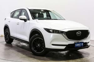 2020 Mazda CX-5 Maxx KF Series