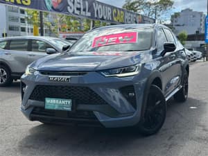 2022 GWM Haval H6GT Lux B03
