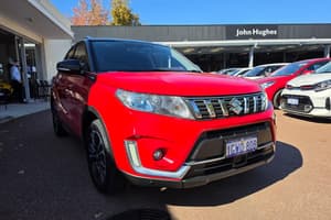 2019 Suzuki Vitara Turbo LY Series II