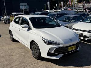 2026 MG MG3 VIBE MY25.5