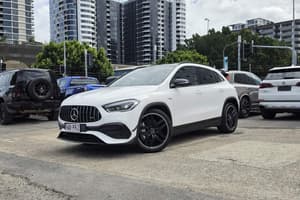 2021 Mercedes-Benz GLA-Class GLA35 AMG H247