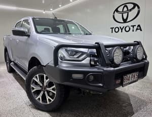 2023 Isuzu D-MAX LS-U+ 4X4