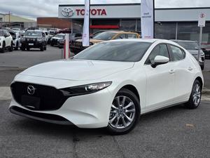2024 Mazda 3 G20 Pure BP Series Auto