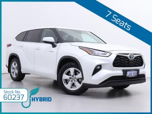 2024 Toyota Kluger GX AXUH78R