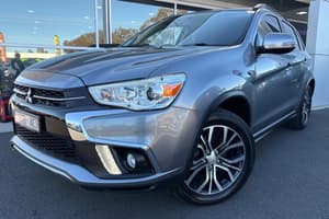 2017 Mitsubishi ASX LS XC