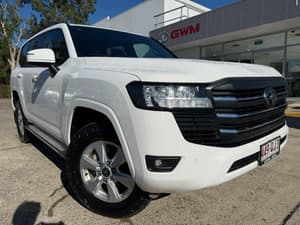 2024 Toyota Landcruiser GXL FJA300R