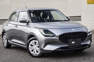 2026 Suzuki Swift Hybrid UZ