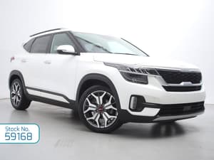 2022 Kia Seltos GT-Line SP2