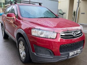 2015 Holden Captiva 7 LS CG