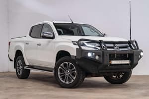2021 Mitsubishi Triton GLS MR 4X4