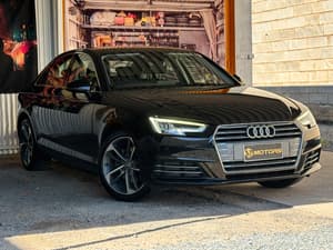 2016 AUDI A4 1.4 TFSI S TRONIC SPORT