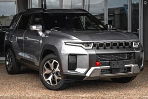 2025 KGM Torres ELX Auto FWD MY25
