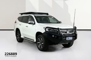 2017 Mitsubishi PAJERO SPORT GLS (4x4) 7 SEAT MY17