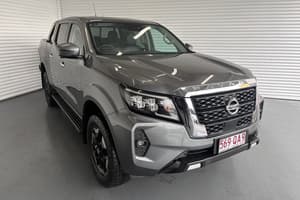 2023 Nissan Navara ST-X D23 4X4