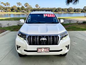 2019 Toyota Landcruiser Prado GXL GDJ150R