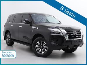 2023 Nissan Patrol Ti Y62