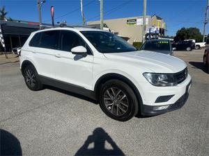 2017 Volkswagen Tiguan 132TSI Comfortline 5N