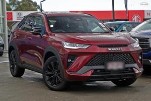 2025 GWM Haval H6GT Ultra Auto 4WD