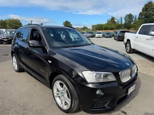 2013 BMW X3 xDrive30d F25