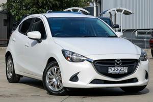 2016 Mazda 2 Neo DJ Series