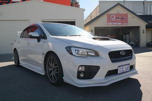 2016 Subaru WRX STI Premium VA