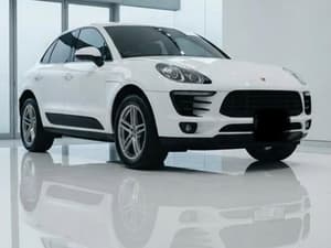 2014 Porsche Macan S DIESEL