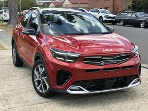 2021 Kia Stonic GT-Line YB