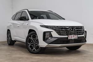 2023 Hyundai Tucson N Line NX4.V2