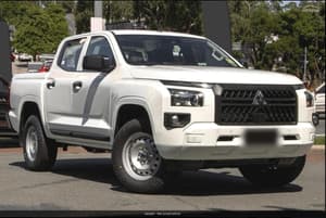 2025 Mitsubishi Triton GLX MV
