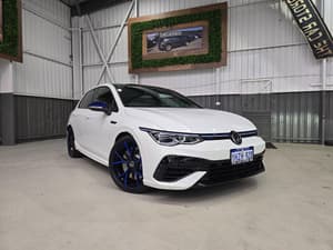 2023 Volkswagen Golf 8 R 20 Years Hatchback 5dr DSG 7sp 4MOTION 2.0T [MY24]