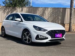 2021 Hyundai i30 PD.V4