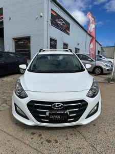 2016 HYUNDAI i30 ACTIVE X