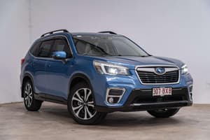 2021 Subaru Forester 2.5i Premium S5