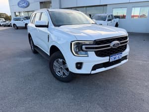 2025 Ford Everest Ambiente Auto FullTime 4WD DR MY25.50