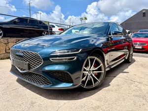 2022 Genesis G70 Auto MY22
