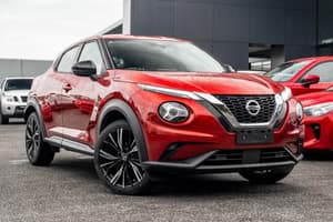 2020 Nissan JUKE Ti F16 Auto 2WD