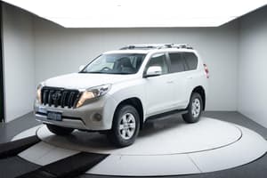 2014 Toyota Landcruiser Prado Altitude KDJ150R