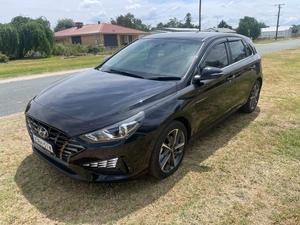 2021 HYUNDAI i30 ACTIVE