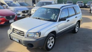 2004 Subaru Forester X MY04