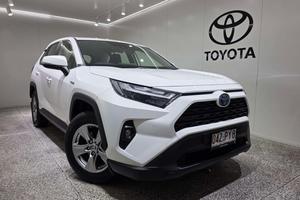 2023 Toyota RAV4 GX AXAH52R