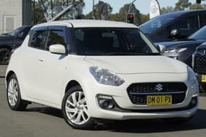 2022 Suzuki Swift GL AZ Series II