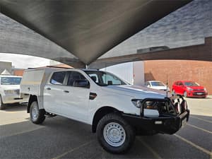 2017 Ford Ranger XL PX MkII 4X4 3.2L