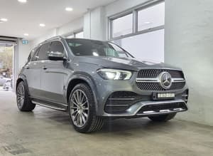 2022 Mercedes-Benz GLE-Class GLE400 d Auto 4MATIC