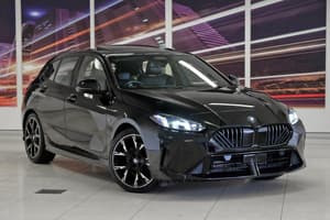2024 BMW 1 Series 118 M Sport F70 Auto