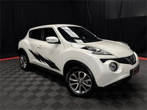 2016 Nissan JUKE ST F15 Series 2