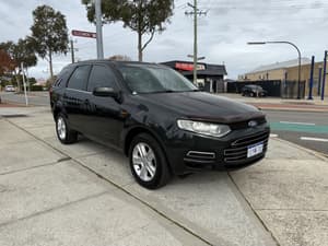 2013 FORD TERRITORY TX (RWD)
