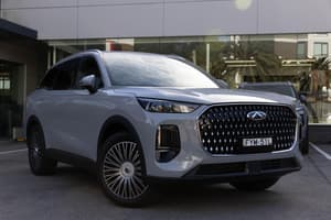 2026 Chery Tiggo 9 Super Hybrid Ultimate Auto AWD MY26