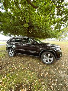 2013 JEEP GRAND CHEROKEE LIMITED (4x4)