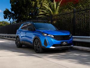2021 Peugeot 3008 GT SPORT AWD PHEV P84 MY22