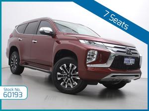 2023 Mitsubishi Pajero Sport GLS QF